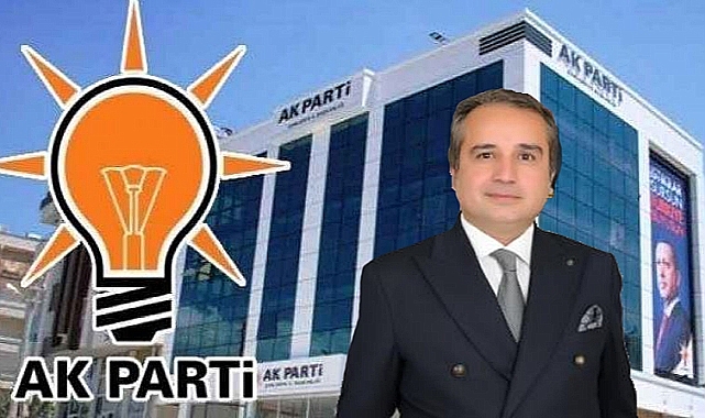 Urfa AK Parti'de ibre Halil Örgen'den yana