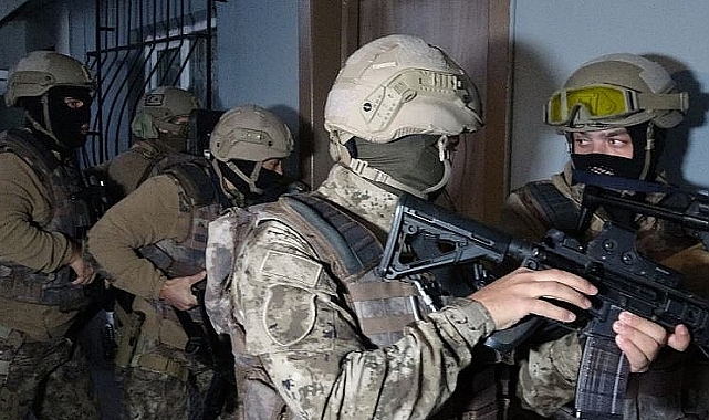 Urfa'da terör operasyonu: Gözaltılar var