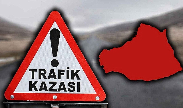 Urfa'da trafik kazası