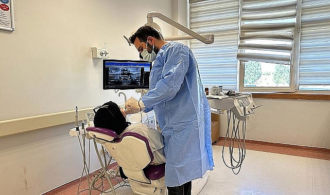 Urfalı hastalara müjde