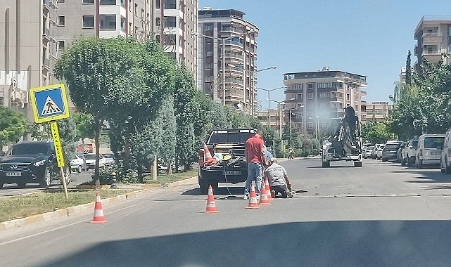 Urfalı sürücülerin kasislerle başı dertte