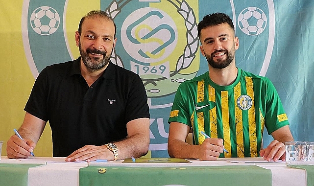 Urfaspor, Başakşehir'li yıldızı renklerine bağladı