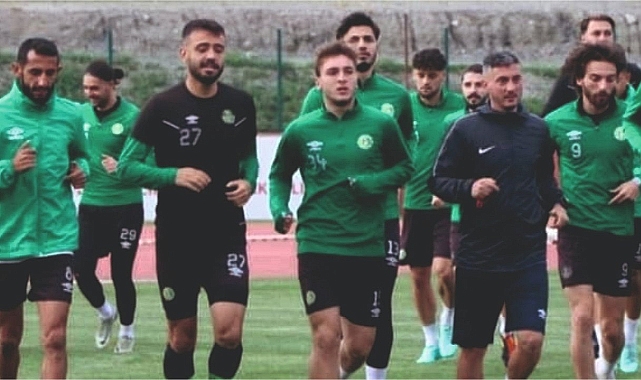 Urfaspor'da 2 oyuncu daha kampa katıldı