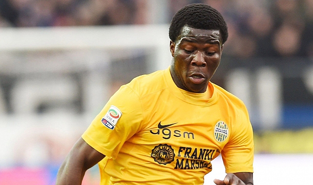 Urfaspor’da orta sahaya bir transfer daha! Godfred Donsah