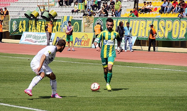 Urfaspor'un eski forvetine yeni talip!