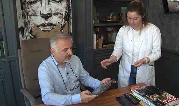 Yabancılar burun estetiği için Türkiye’yi tercih ediyor