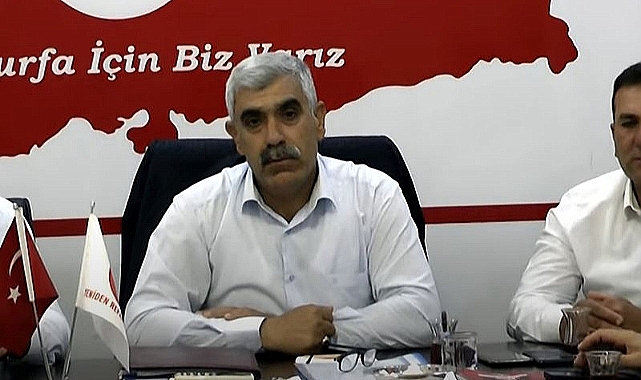 Yeniden Refah Partisi İl Başkanı belli oldu