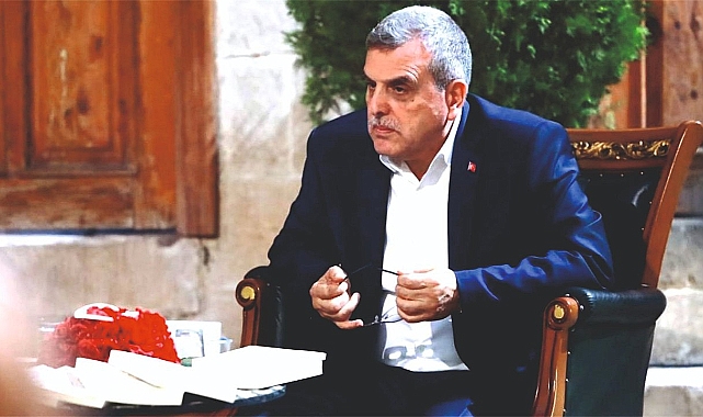 Zeynel Başkanın koltuğuna yeni talip