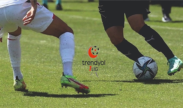 1. Lige hangi takımlar hedefe oynar?