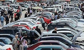 2. el oto pazarında talep hızı yavaşlamaya başladı