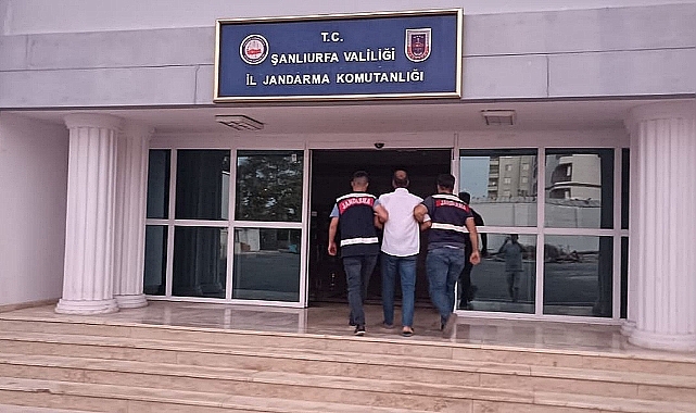 25 yıl hapis cezası alan cinayet hükümlüsü yakalandı