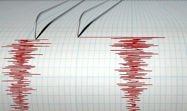 3.6 büyüklüğünde deprem