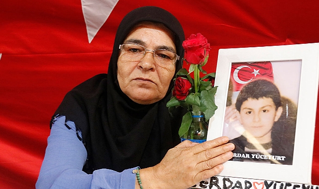43 şehirden gelen ailelerin evlat nöbeti devam ediyor