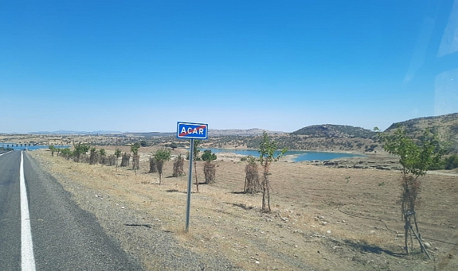 7 yaşındaki kız çocuğu Dicle Barajı’nda boğuldu