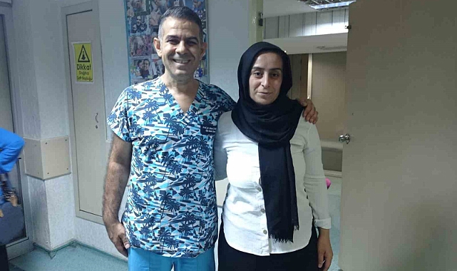 8 yıllık evli çift, 5 düşükten sonra gebelik heyecanı yaşıyor