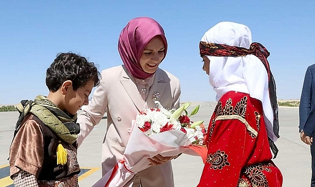 Aile ve Sosyal Politikalar Bakanı Şanlıurfa'da
