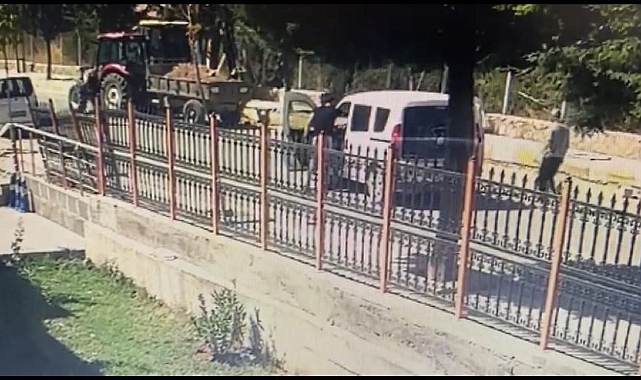 AK Parti İlçe Başkanı’nın kardeşi ve yeğenleri yazı işleri müdürünü darp etti