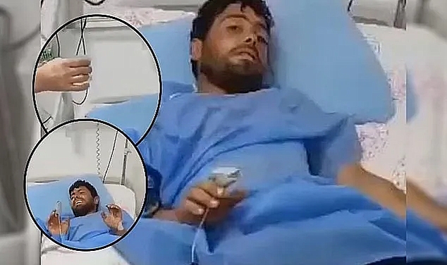 Akçakale'de skandal!