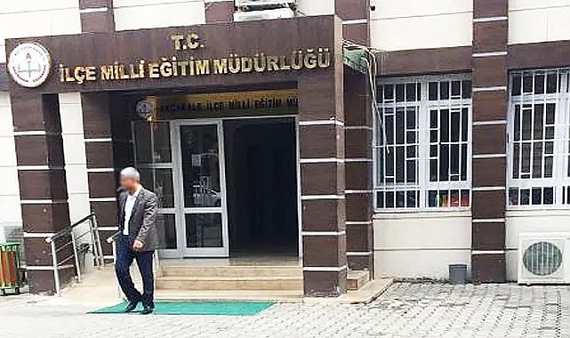 Akçakale yeni ilçe milli eğitim müdürü belli oldu