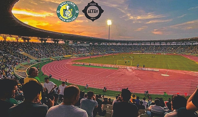 Altay maçının gün ve saati belli oldu