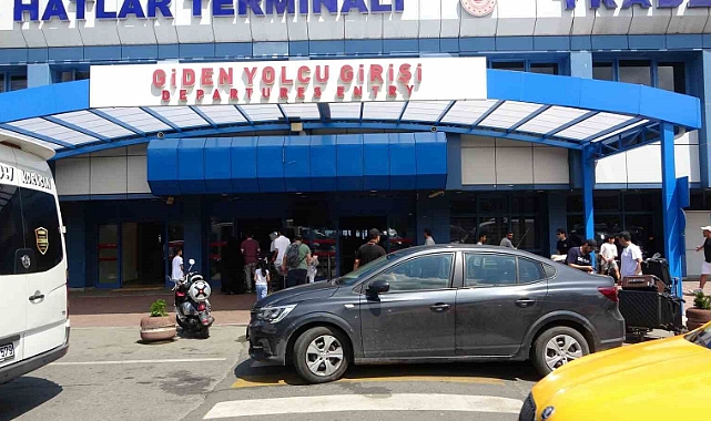 Arap turistlerin dönüş yolculuğu başladı