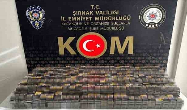 Asayiş ve kaçakçılık operasyonu: 38 gözaltı
