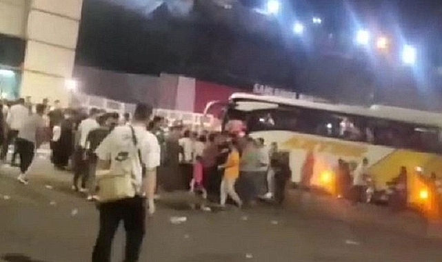 Asker uğurlamasına gölge düştü!