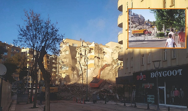 Bahçelievler'e giren çıkamıyor
