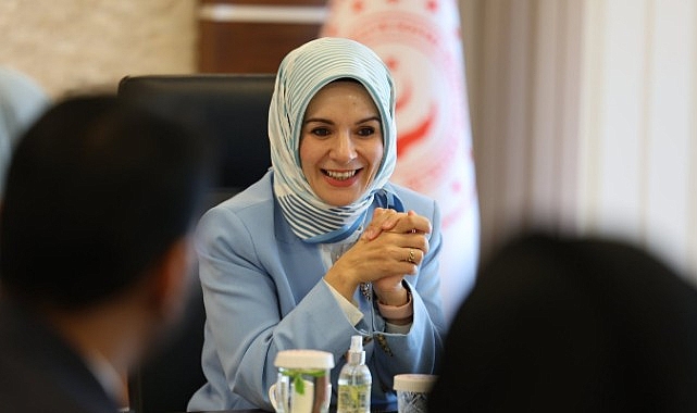 Bakan Göktaş Urfa’ya geliyor