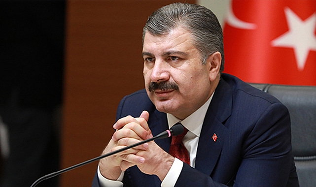 Bakan Koca: "Çanakkale’de meydana gelen orman yangınında toplam 83 kişi etkilendi"