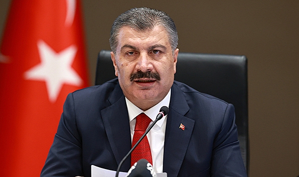 Bakan Koca'dan 'taban maaş' açıklaması