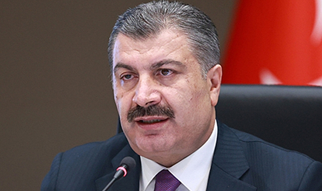 Bakan Koca, “Depremin üzerinden 6 ay geçti, 1 milyon 123 bin 211 depremzedeye sağlık hizmeti verildi”