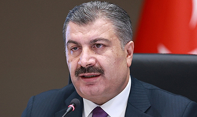 Bakan Koca: “Kendi vatandaşlarımız yabancı dilde reçete yazılması söz konusu değildir”