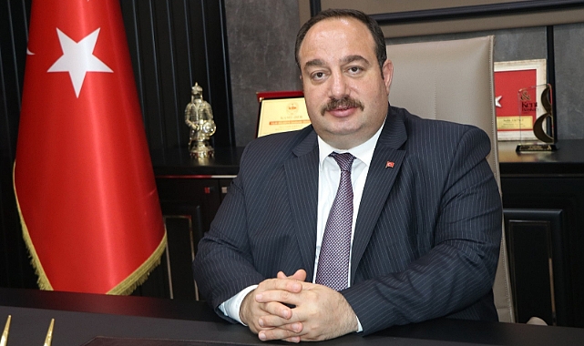 Başkan Ekinci’den 30 Ağustos Zafer Bayramı mesajı
