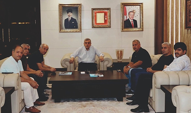 Beyazgül'den amatör takımlara tam destek!