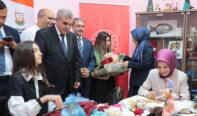 Beyazgül, ‘’Kadın ve gençliğe önem veriyoruz’’