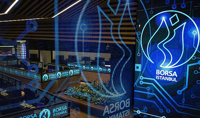 Borsa 8 bin puana ulaşarak rekor kırdı