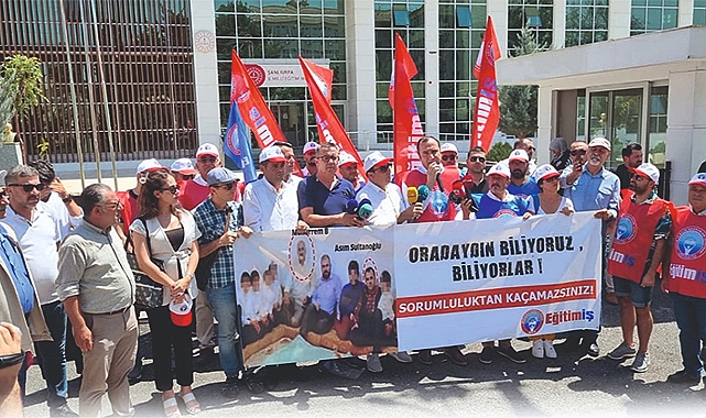 'Bu atama derhal iptal edilmelidir'