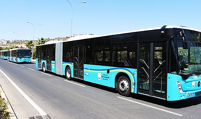 Cezaevi otobüs hattı yeniden aktifleştirildi