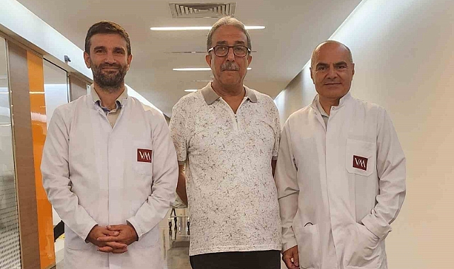Check up hayatını kurtardı