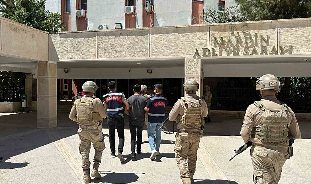 Cinayet şüphelisi 8 ay sonra yakalandı