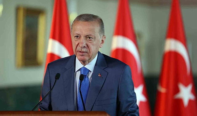 Cumhurbaşkanı Erdoğan’dan muhalefete kentsel dönüşüm eleştirisi