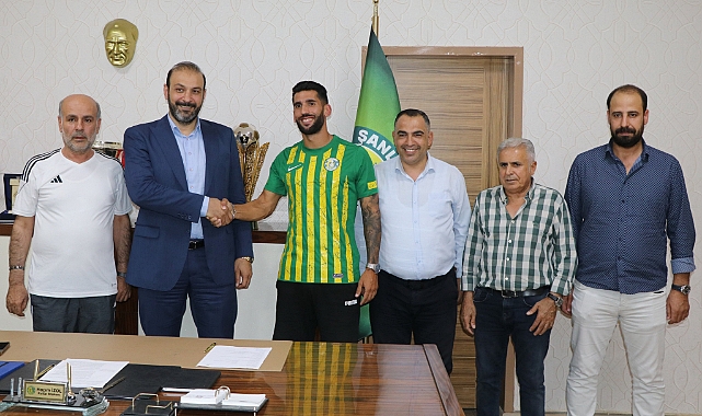 Diogo Alexis Rodrigues Coelho Özçakmak resmen Urfaspor'da