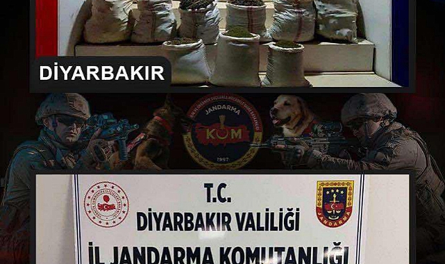 Diyarbakır’da terörün finans kaynağına bir darbe daha