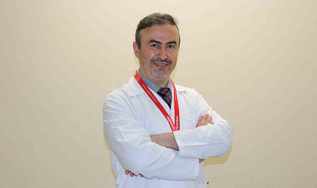Doç. Dr. İsmail Önder Uysal: "Kulakların nemli kalması enfeksiyona neden oluyor"