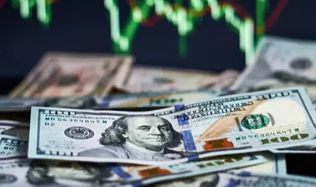 Dövizde sert düşüş