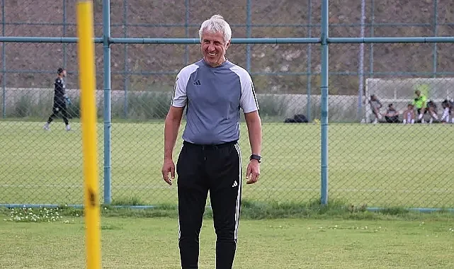 Durmuş, Amasyaspor maçını değerlendirdi