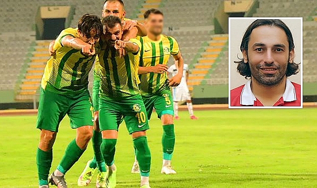Efe İnanç: Ayaklarımız yere sağlam basarak devam etmeliyiz
