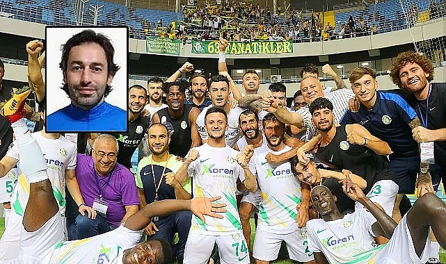 Efe İnanç: Oyuncularımız güzel reaksiyon verdi