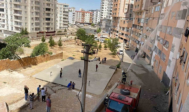 Ev ve iş yerinde yangın
